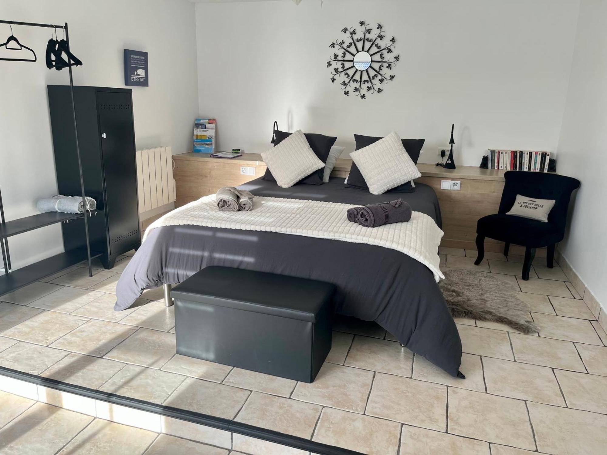 Chambre & Caux Thiergeville Экстерьер фото
